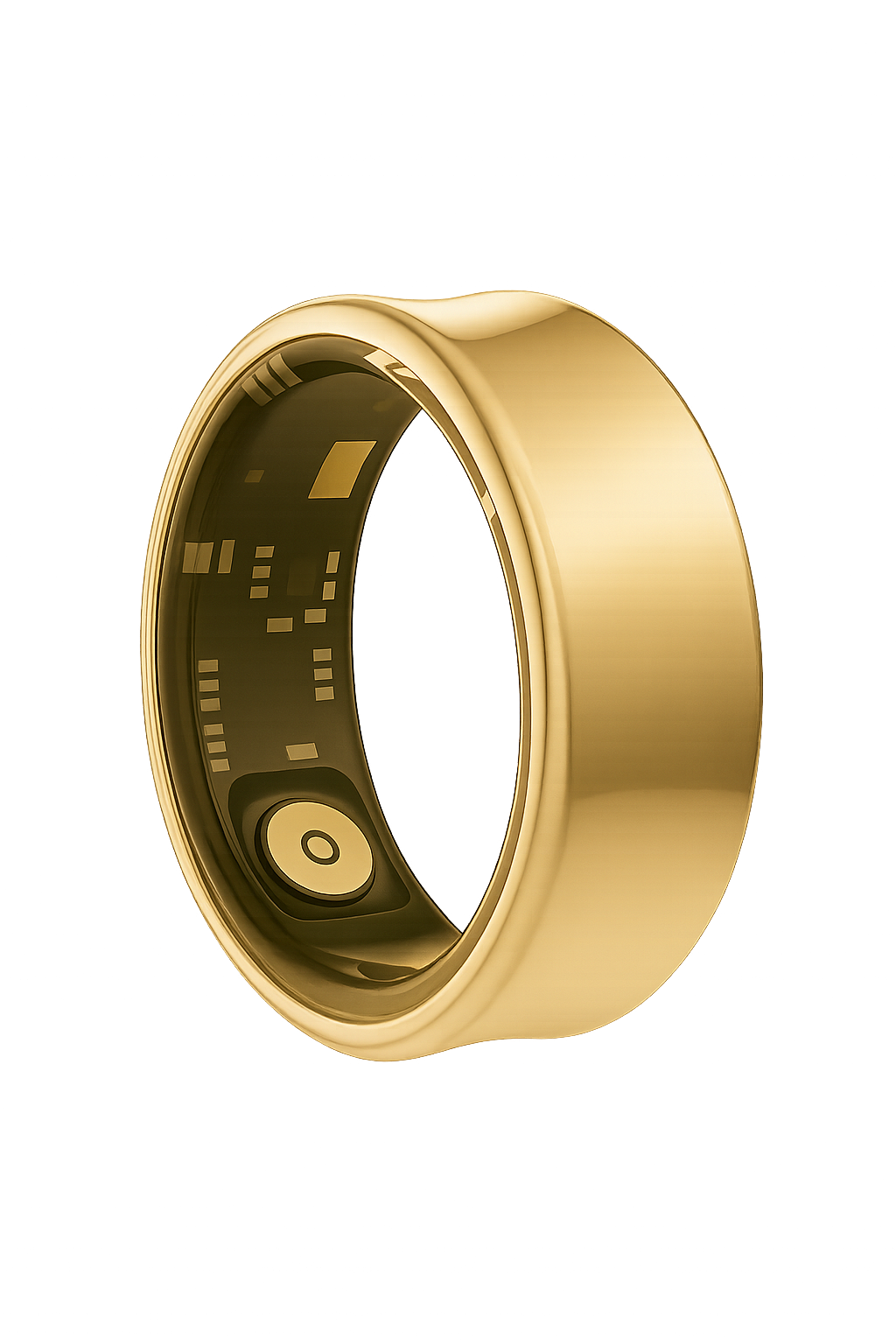 JBA AICare™ Ring Gold